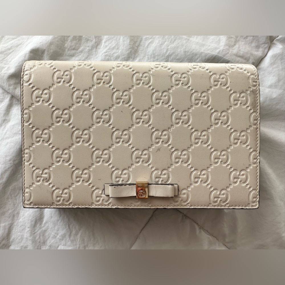 Gucci crossbody